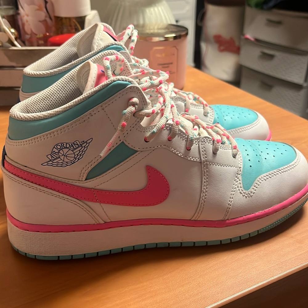 Jordan 1’s